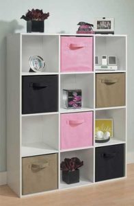 DIY Closet Organizer... with ClosetMaid Cube Storage